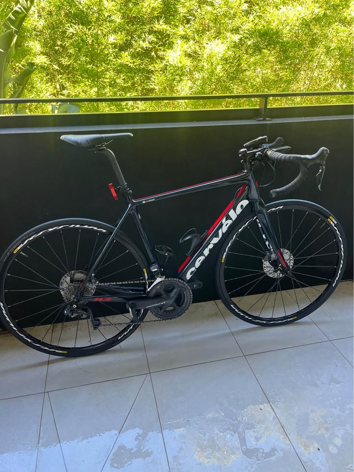 2018 Cervélo R3 Disc