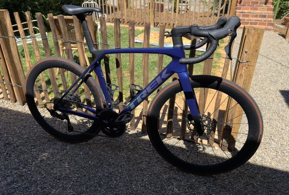 2026 Trek Madone SL 5 Gen 8